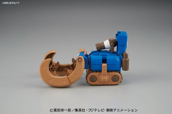 Chopper Robo Super 3 Horn Dozer