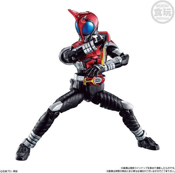 Kamen Rider So-Do Chronicle Kabuto Set of 10 Figures