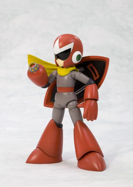 Proto Man 1/10 Scale Model Kit