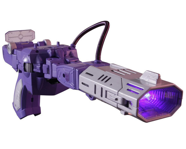 MP-29 Masterpiece Destron Laserwave