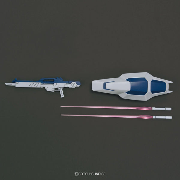 HGUC#205 Gundam AN-01 Tristan