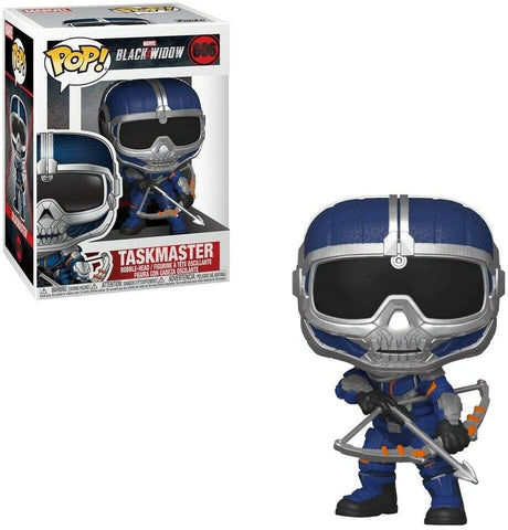 606 Black Widow: Taskmaster with Bow