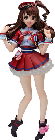 The Idolm@ster Cinderella Girls - Uzuki Shimamura (New Generations Ver.) 1/8 PVC Figure