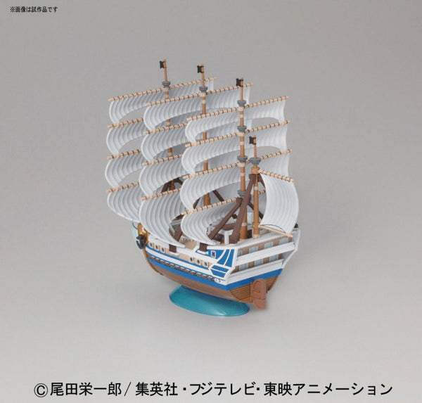 One Piece - Grand Ship Collection 05 - Moby Dick