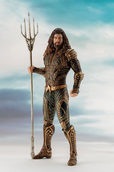 Justice League - Aquaman ARTFX+