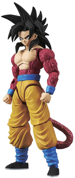 Figure-rise Standard - DBZ: Super Saiyan 4 Son Goku