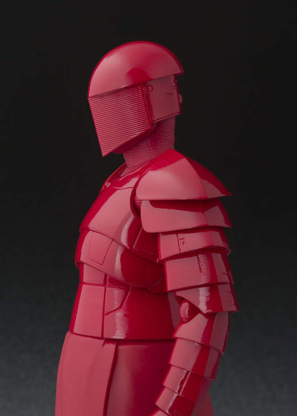 S.H. Figuarts - Star Wars - Elite Praetorian Guard (Whip-Staff)