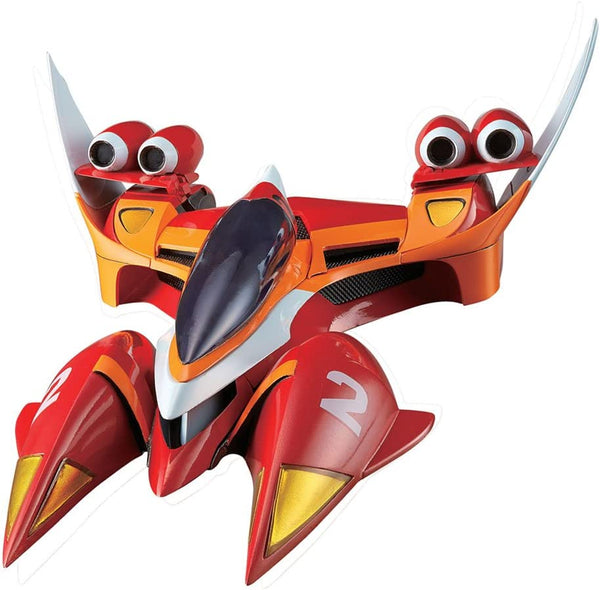 Variable Action Cyber Formula Experion Z/A-8