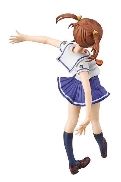 High School Fleet Harekaze Girls Project - Akeno Misaki Figure