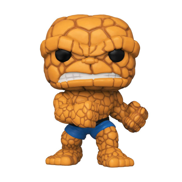 560 Fantastic Four: Thing