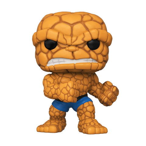 560 Fantastic Four: Thing