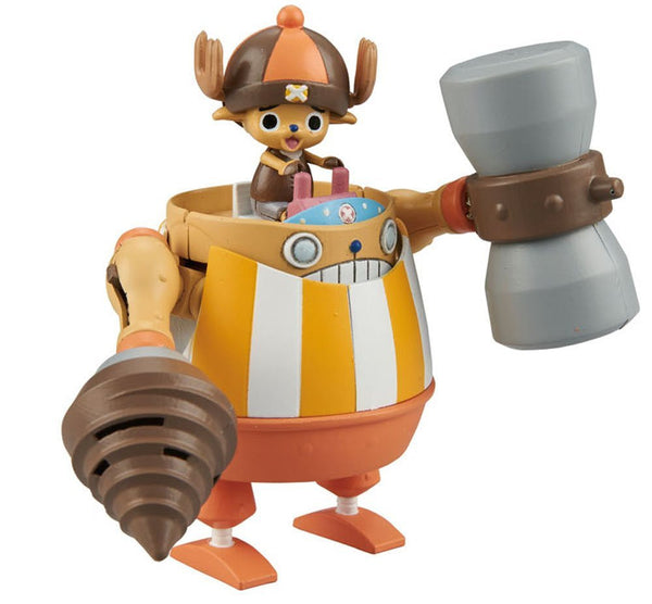 Chopper Robo Super 4 Kung Fu Tracer