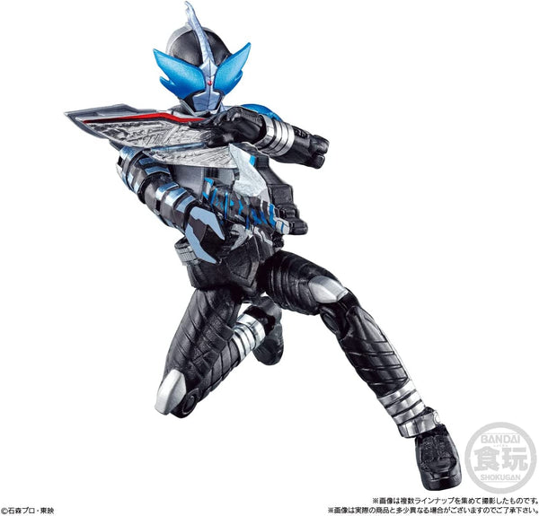 Kamen Rider So-Do Chronicle Kabuto Set of 10 Figures