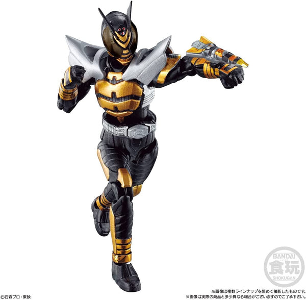 Kamen Rider So-Do Chronicle Kabuto Set of 10 Figures