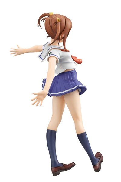 High School Fleet Harekaze Girls Project - Akeno Misaki Figure