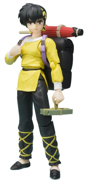 S.H. Figuarts - Ryoga Hibiki