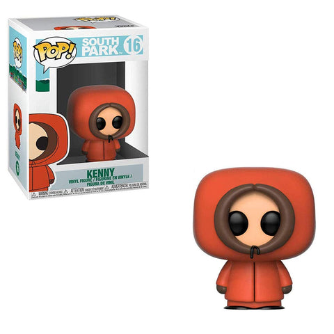016 South Park: Kenny
