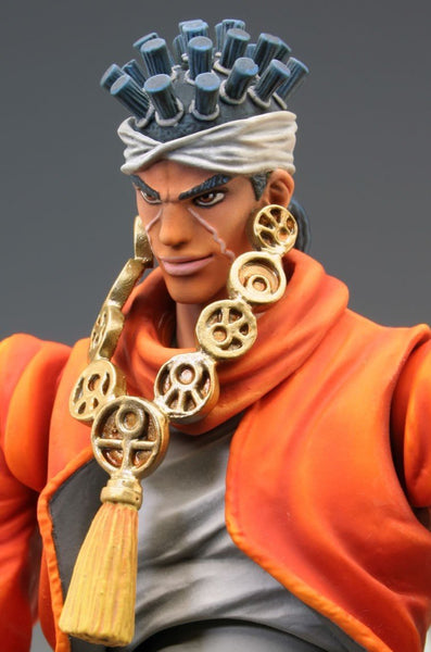 SAS - JoJo's Bizarre Adventure Part III Muhammad Avdol