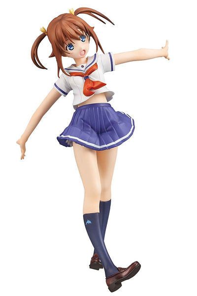 High School Fleet Harekaze Girls Project - Akeno Misaki Figure