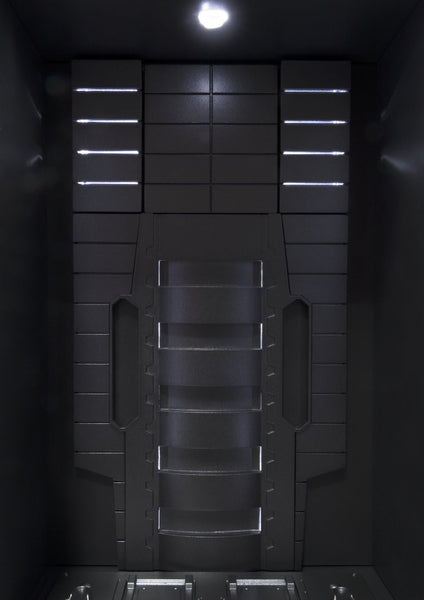 S.H. Figuarts - Iron Man Mark VI with Hall of Armor Set