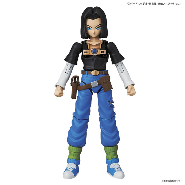 Figure-rise Standard - DBZ: Android #17 (Renewal)
