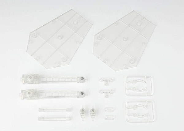 Tamashii Stage Act 5 for Mechanics Clear