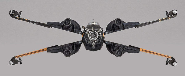 Poe's Boosted X-Wing Starfighter 1/72 Scale Model Kit