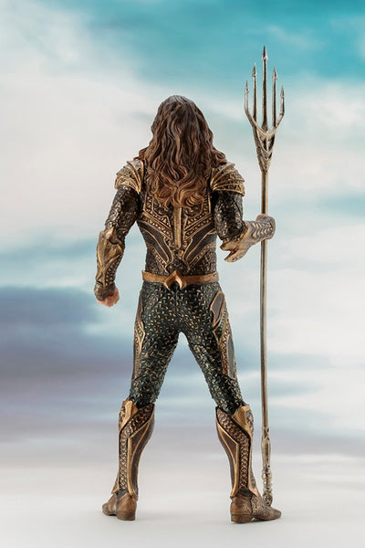 Justice League - Aquaman ARTFX+