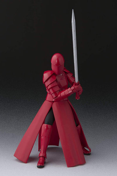 S.H. Figuarts - Star Wars - Elite Praetorian Guard (Whip-Staff)