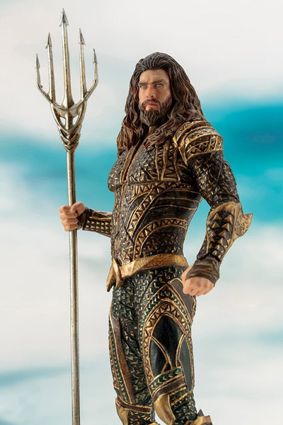 Justice League - Aquaman ARTFX+
