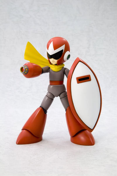 Proto Man 1/10 Scale Model Kit