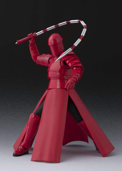 S.H. Figuarts - Star Wars - Elite Praetorian Guard (Whip-Staff)