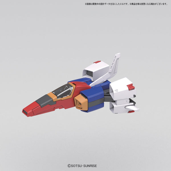 MG MSZ-010 ZZ Gundam Ver. Ka