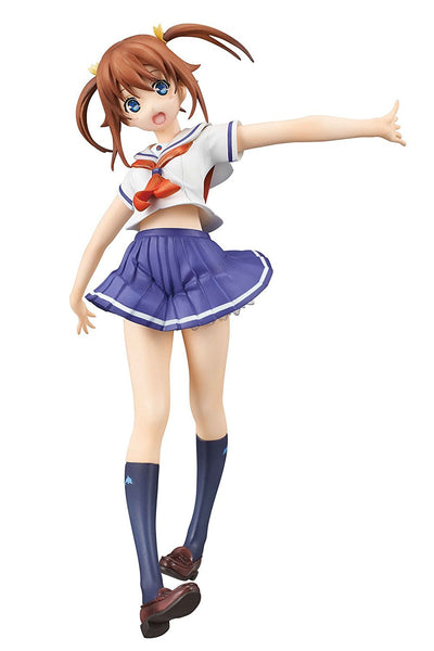 High School Fleet Harekaze Girls Project - Akeno Misaki Figure