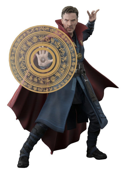 S.H. Figuarts - Doctor Strange & Burning Flame Set