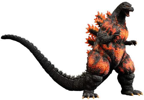 Godzilla X-Plus 11-inch: Godzilla 1995 Yuji Sakai PVC Statue