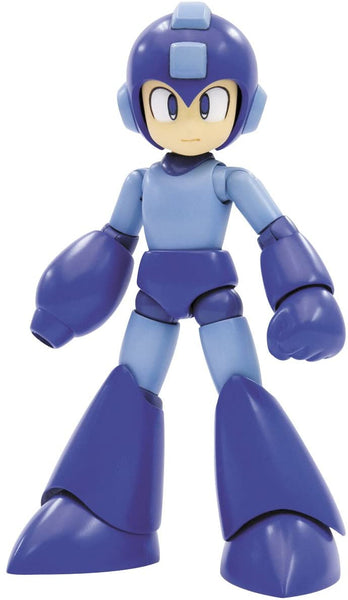 Mega Man 1/10 Scale Model Kit