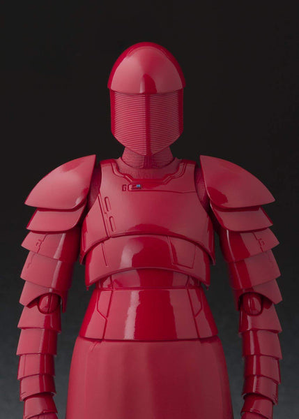 S.H. Figuarts - Star Wars - Elite Praetorian Guard (Whip-Staff)