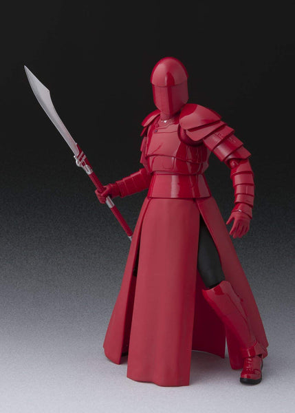 S.H. Figuarts - Star Wars - Elite Praetorian Guard (Whip-Staff)
