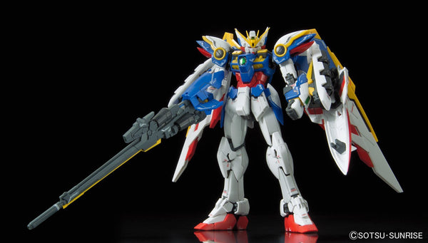 20 RG Wing Gundam EW