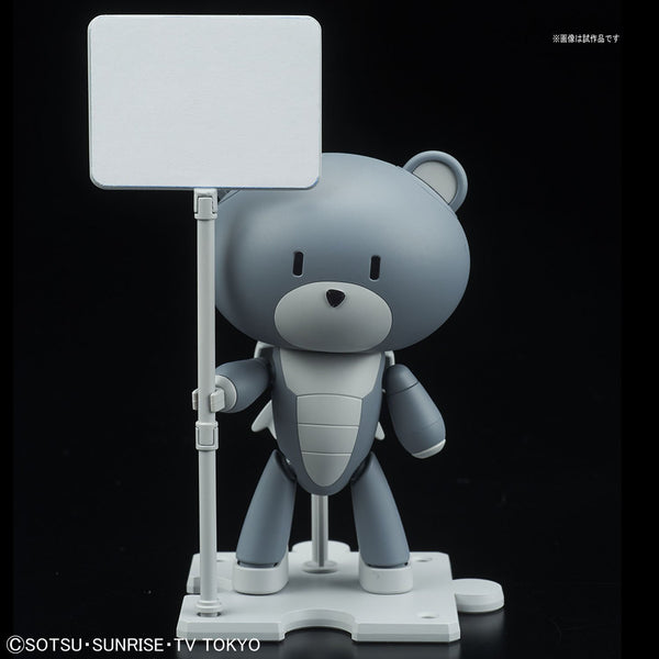 HGBF GBFT 16 Petit'gguy Surfacer Grey and Placard