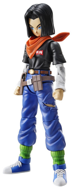 Figure-rise Standard - DBZ: Android #17 (Renewal)