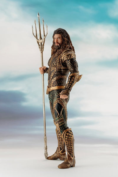 Justice League - Aquaman ARTFX+