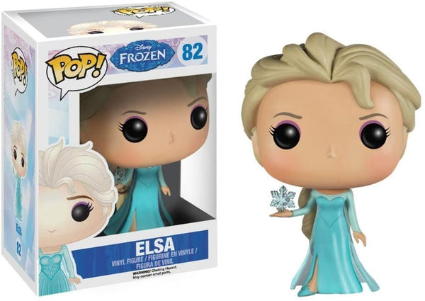 82 Frozen: Elsa