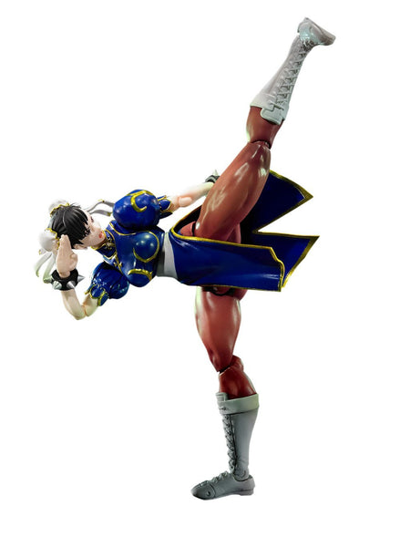 PRÉ VENDA Action Figure Guile: Street Fighter II (Escala 1/12