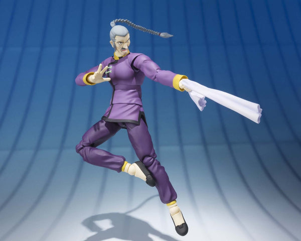 S.H. Figuarts: G-Gundam Master Asia