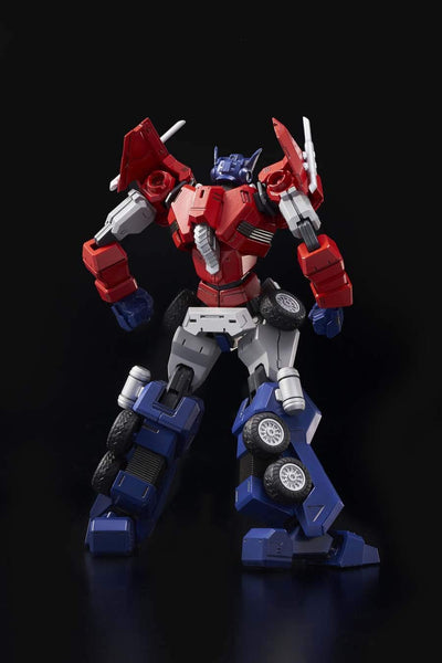 Transformers - Optimus Prime (Attack Mode) Furai Model Kit