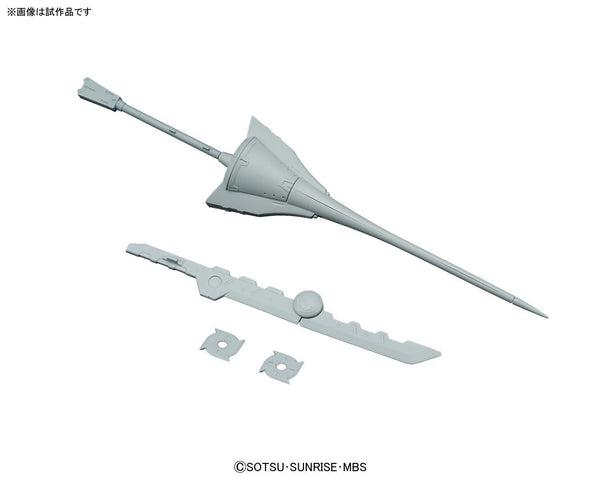 1/100 #06 Gundam Kimaris Booster Unit Type