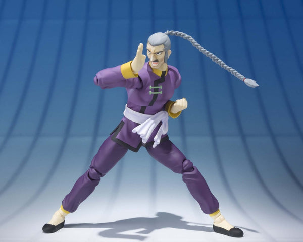 S.H. Figuarts: G-Gundam Master Asia