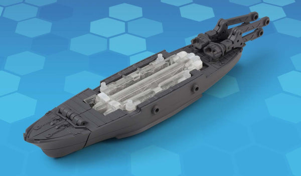 AGP Kancolle - Naka Kai II